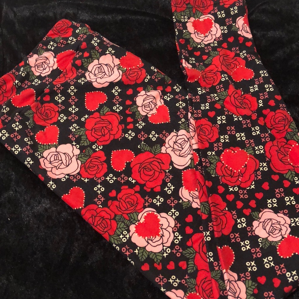 Roses, roses and more roses